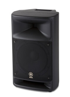Yamaha MSR250 Powered PA Cabinet