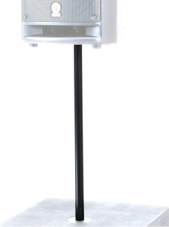 Yamaha Speaker Pole for the MSR System