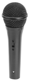 Audio Spectrum AS400 Low-Z Microphone