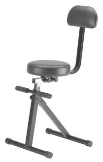 On-Stage DT8500 Guitar Keyboard Throne
