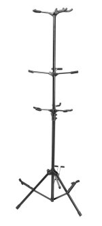 On-Stage GS7652B 6-Guitar Stand