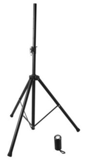 On-Stage SS7725 All-Steel Speaker Stand