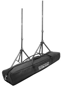 On-Stage SSP7950 Aluminum Speaker Stands