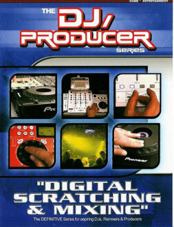 Video: DJ Digital Scratching and Mixing