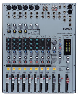 Yamaha MW12CX USB Mixer w Effects
