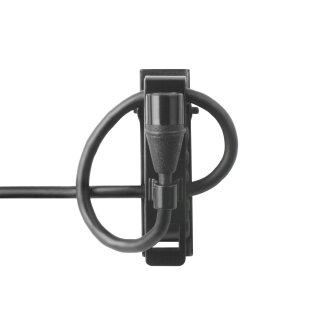 Shure MX150 Subminiature Lavalier Mic