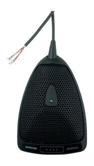 Shure MX392C Microflex Boundary Mic