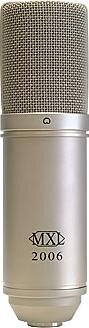 MXL 2006 Studio Condenser Microphone