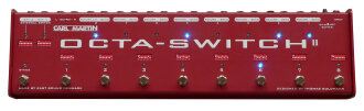 Carl Martin Octa Switch II Switcher