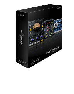 MOTU MasterWorks Collection Software