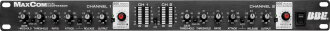 BBE MaxCom Compressor Limiter Gate