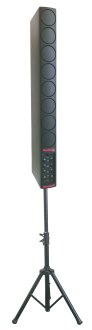 Nady PAS250 MaxTower Portable PA System