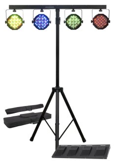 American DJ Mega Par Profile Stage Light