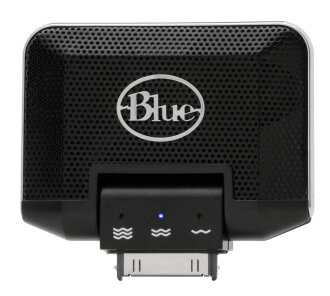 BLUE Mikey iPod Microphone Recorder