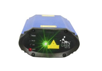Chauvet MiN RGX 2.0 Laser Effect Light