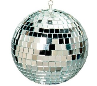 Chauvet Mirror Ball