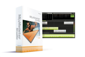 Numark Mixmeister Studio DJ Software