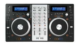 Numark MixDeck Express USB CD DJ Control