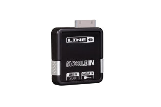 Line 6 Mobile In iOS Audio Interface