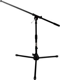 On-Stage MS7411B Boom Mic Stand