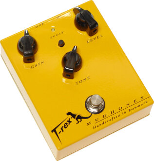 T-Rex Mudhoney Fuzz Distortion Pedal