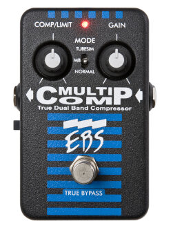 EBS MultiComp Compressor Pedal