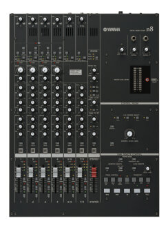 Yamaha n8 Digital Mixer Interface