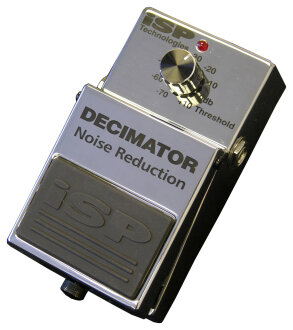 ISP Technologies Decimator Pedal