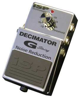 ISP Technologies Decimator G String