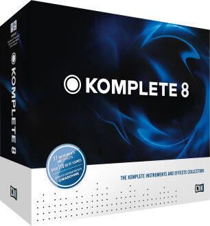 NI Komplete Software Suite