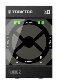 Native Instruments Traktor Audio 2 USB