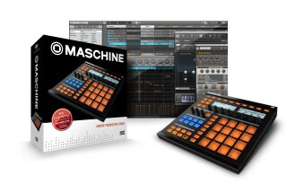 Native Instruments Maschine Controller