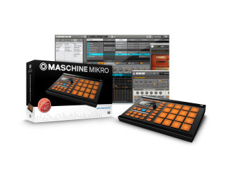 Native Instruments Maschine Mikro Groove