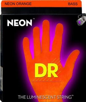 DR Strings NEON HiDef Bass 6 Strings