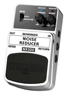 Behringer NR-300 Noise Reduction Pedal