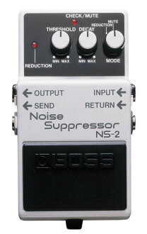 Boss NS-2 Noise Reduction Pedal