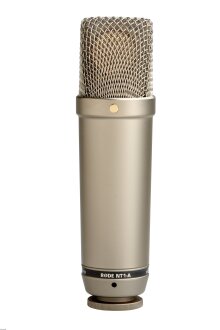 Rode NT1-A Studio Condenser Microphone