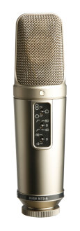 Rode NT2A Variable Pattern Microphone