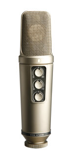 Rode NT2000 Variable Condenser Mic