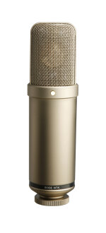 Rode NTK Tube Condenser Studio Mic