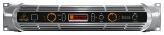 Behringer NU1000DSP Power Amplifier