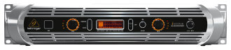 Behringer NU6000DSP Power Amplifier