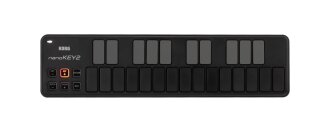 Korg nanoKEY2 USB Keyboard Controller