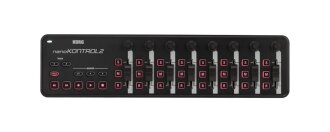 Korg nanoKONTROL2 USB Controller