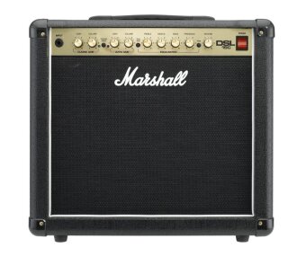 Marshall DSL15C Guitar Combo Amplifier