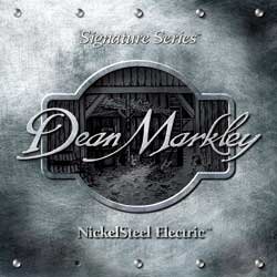 Dean Markley NickelSteel Guitar Strings
