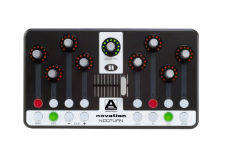 Novation Nocturn USB MIDI Controller