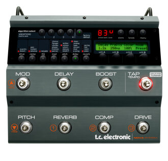 Tc Nova Reverb