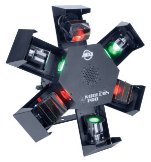 American DJ Nucleus Pro Effect Light