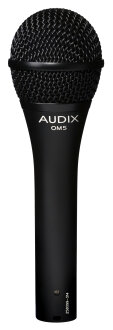 Audix OM5 Dynamic Hypercardioid Mic